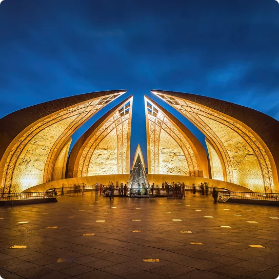 Pakistan