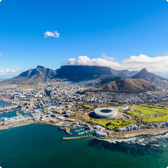 South Africa
