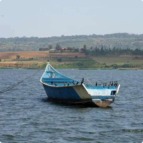 Uganda