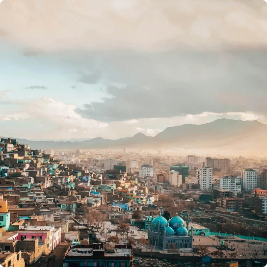 Afghanistan