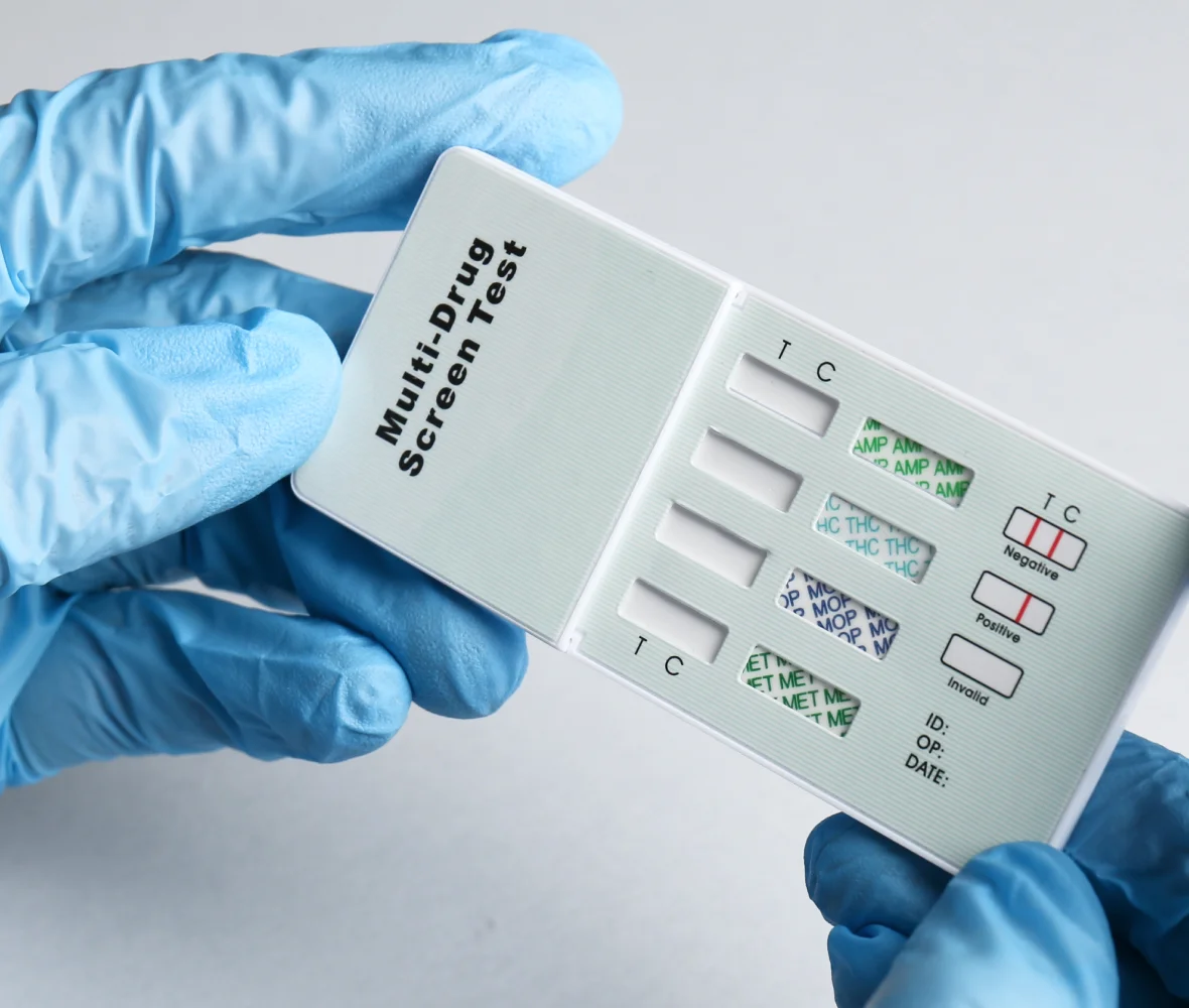 Secondary Lab Testing