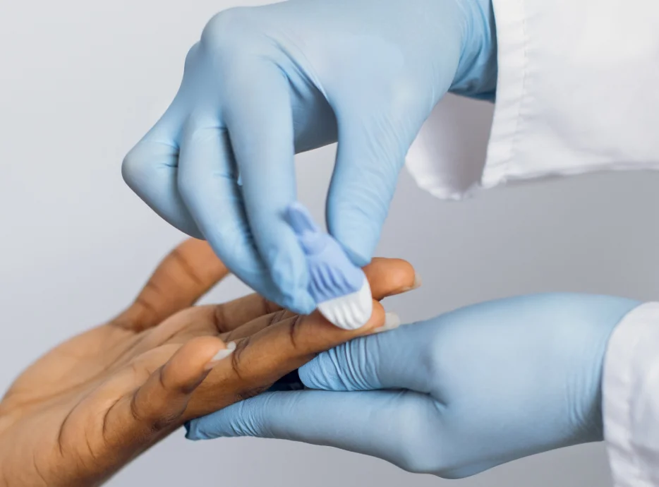 Blood Alcohol Biomarker Test