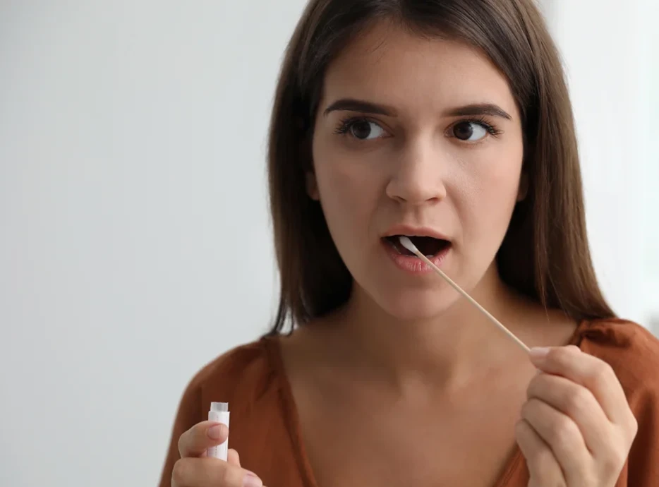 Personal DNA Test
