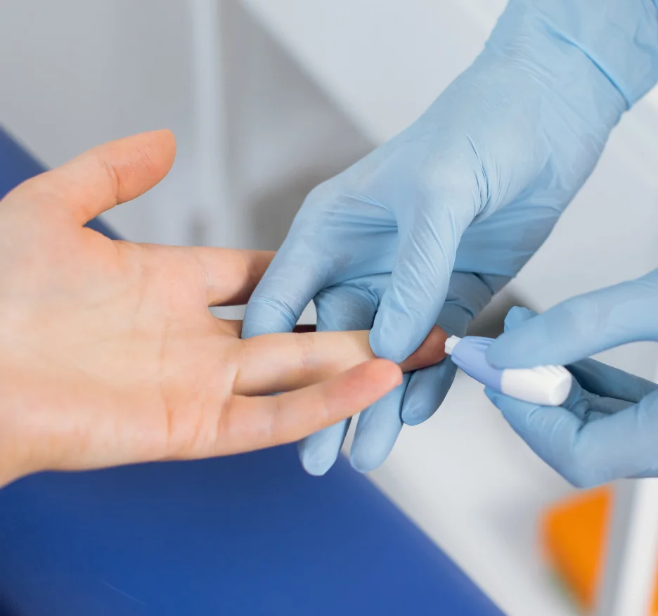 Blood Alcohol Biomarker Test
