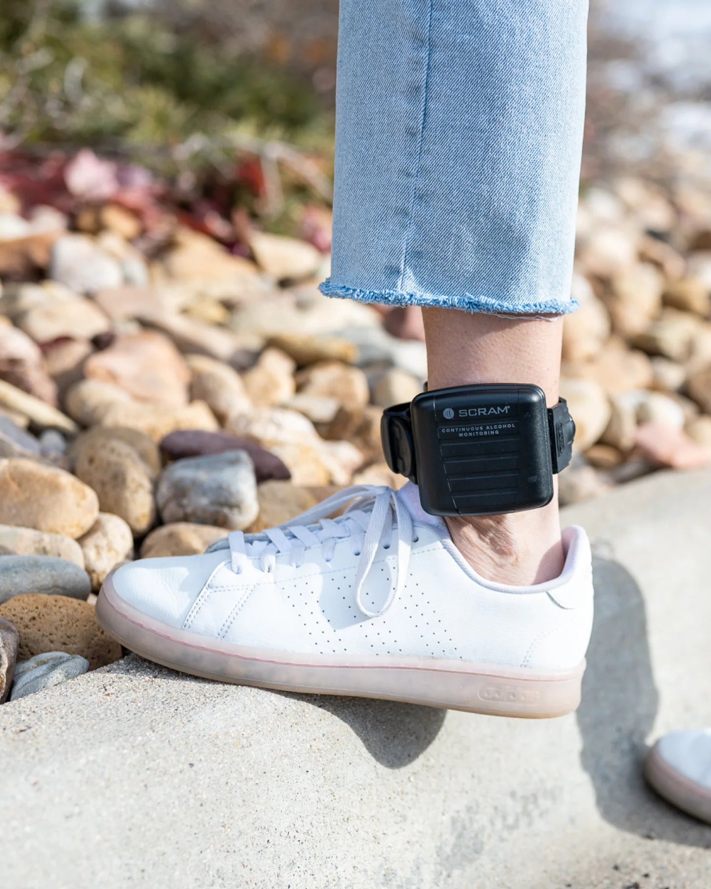 Secure Continuous Remote Alcohol Monitoring (SCRAM)
