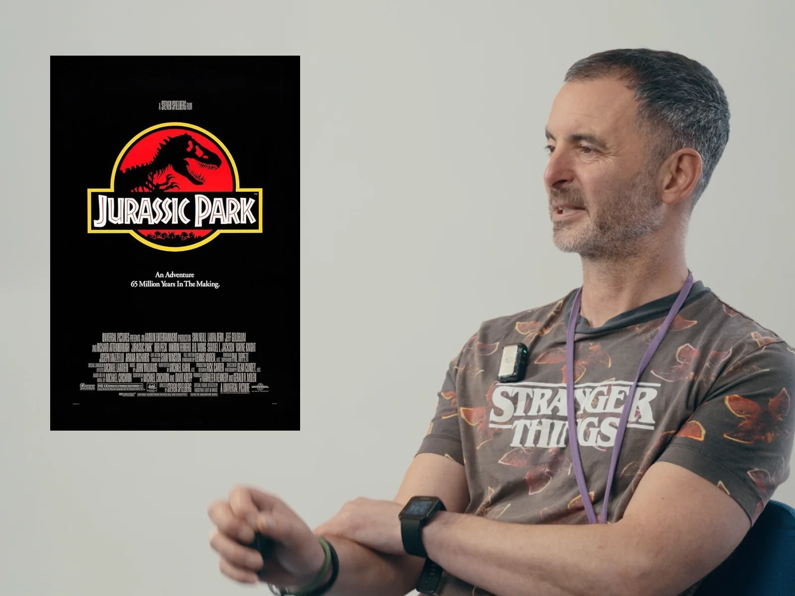 Jurassic Park and the Reality of DNA Extraction