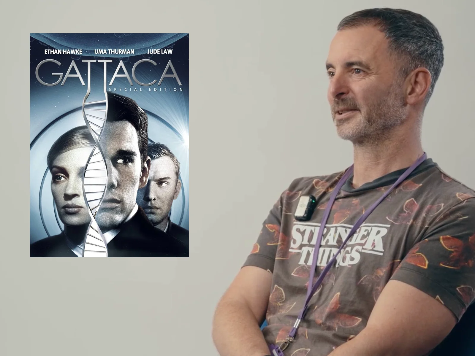 DNA Learnings from Gattaca