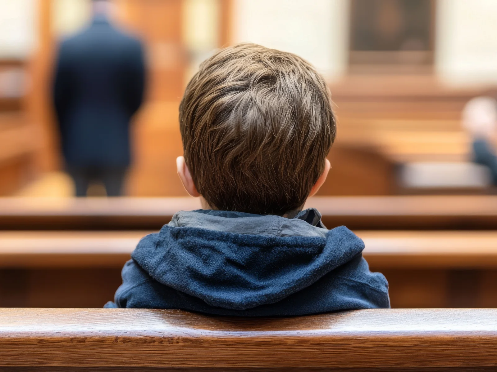 Children in Limbo