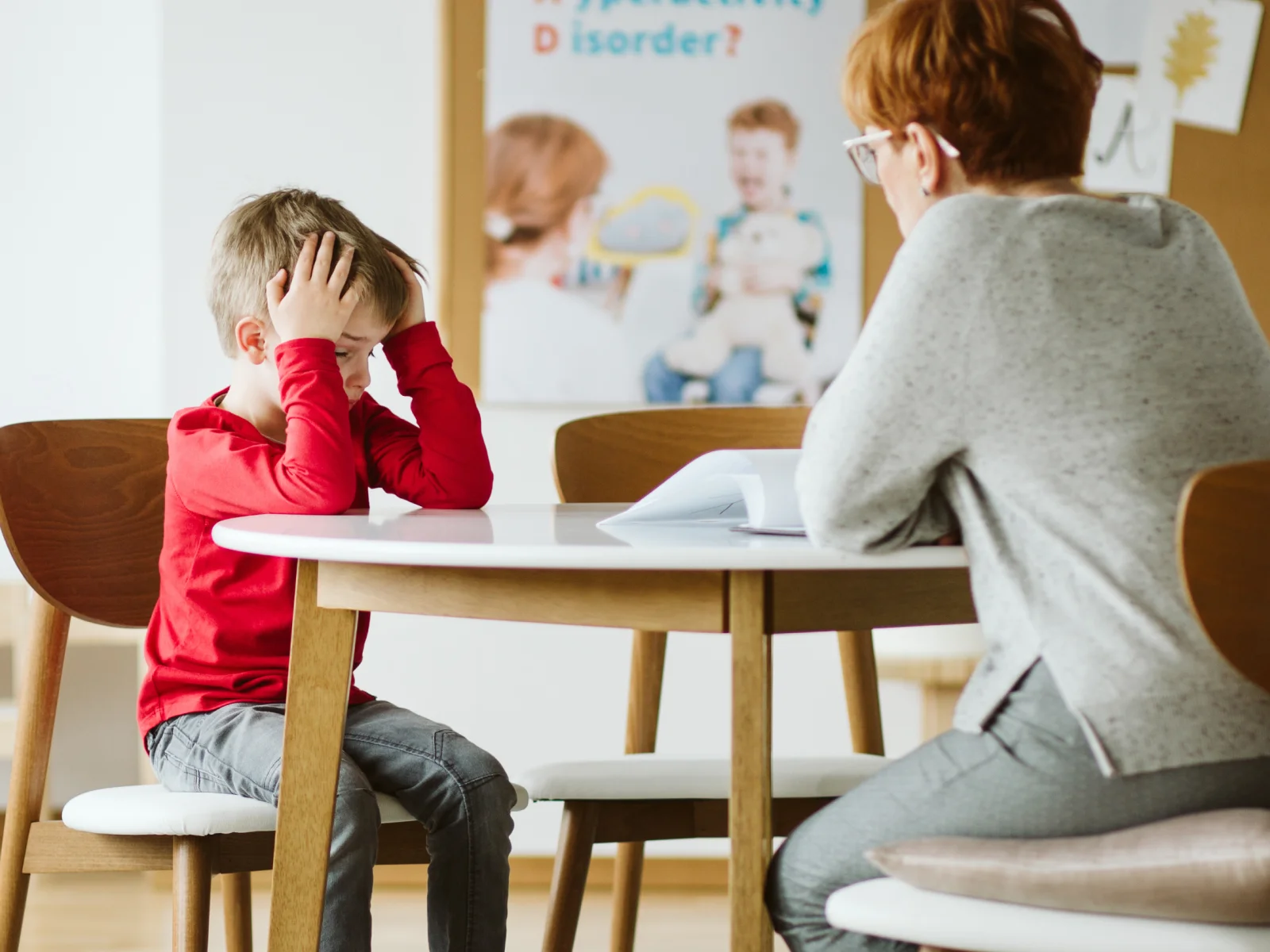 Testing for ADHD In Children