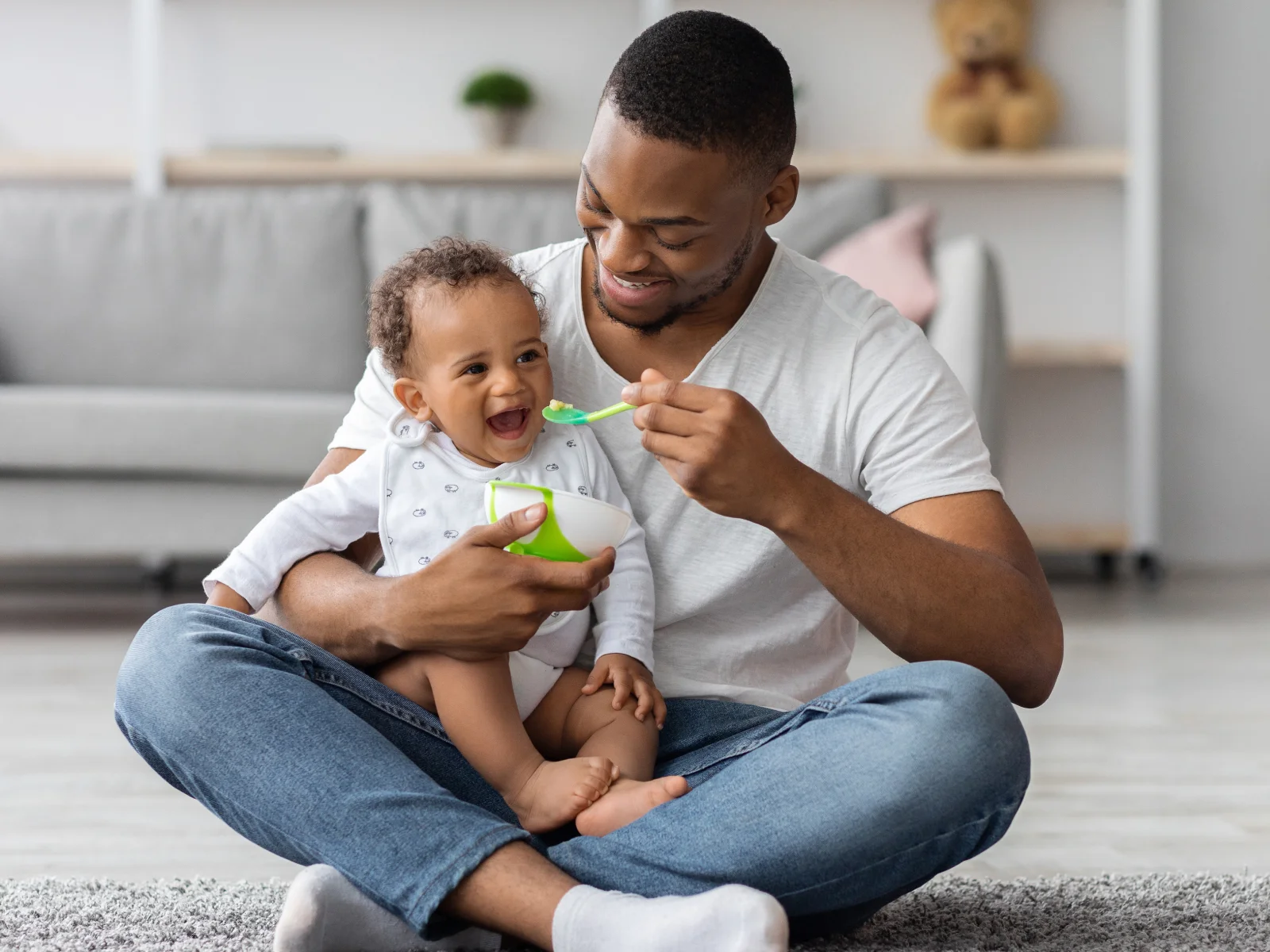 What is a Peace of Mind DNA Paternity Test?