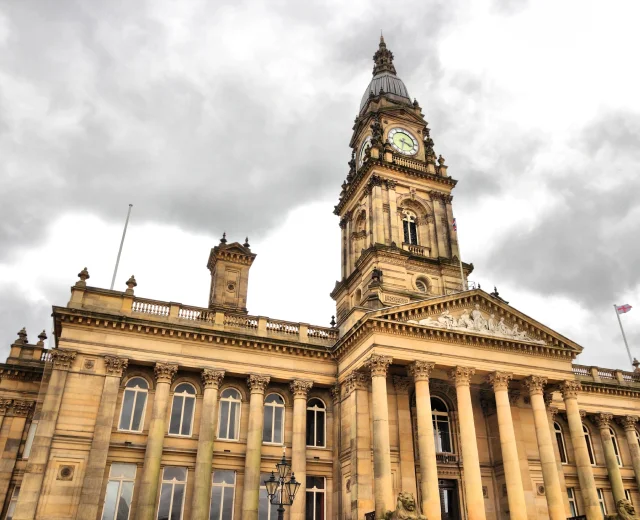 Bolton Council